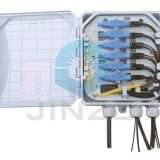 12 Core Fiber Optic Distribution Box
