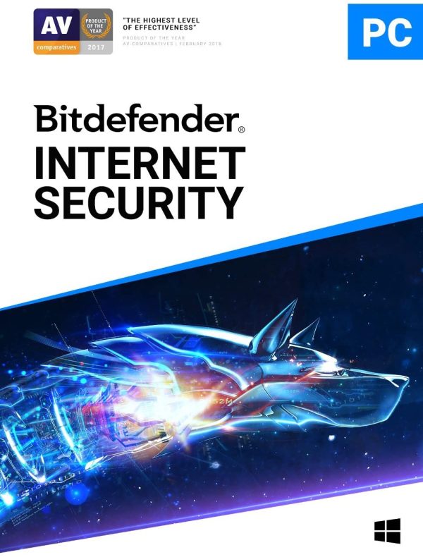 نرم افزار آنتی ویروس بیت دیفندر- اینترنت سکیوریتی 2022