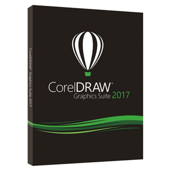 نرم افزار کاربردی CorelDRAW Graphics Suite 2017