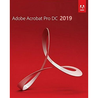 نرم افزار کاربردی Adobe Acrobat Pro DC