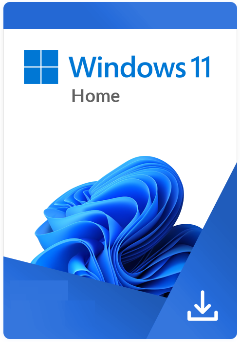 نرم افزار مایکروسافت ویندوز ۱۱ نسخه  HOME -  لایسنس OEM