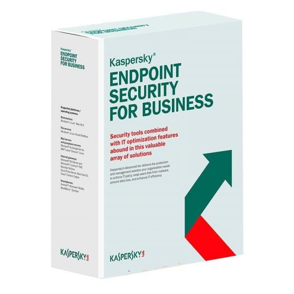 آنتی ویروس کسپرسکی - Endpoint Security for Business Select