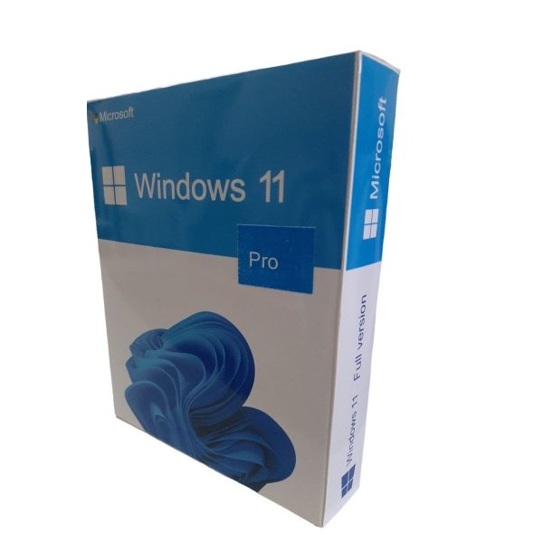نرم افزار مایکروسافت ویندوز ۱۱ نسخه PRO - لایسنس Retail