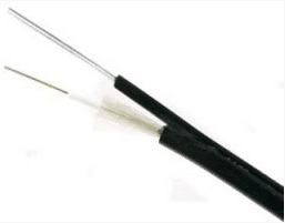 Aerial Figure 8 Fiber Optic Cable