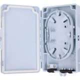 2 Core Fiber Optic Distribution Box