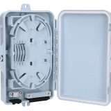 4 CORE FIBER OPTIC DISTRIBUTION BOX