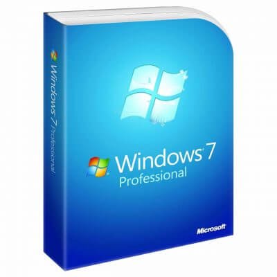مایکروسافت ویندوز ۷ نسخه Professional